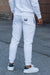 35 Core Cotton Trouser - Off white