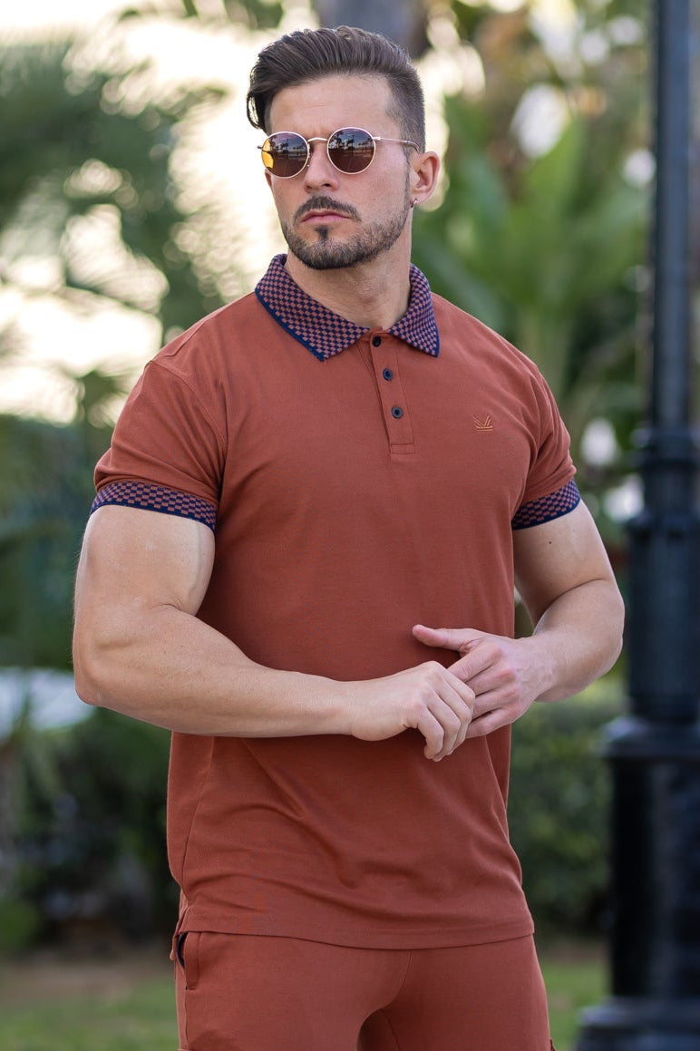 Pack of 5 Cotton Formal Polos