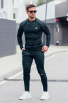 Performance Quickdry Tracksuit - Zinc