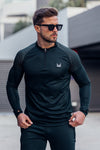 Performance Quickdry Tracksuit - Zinc