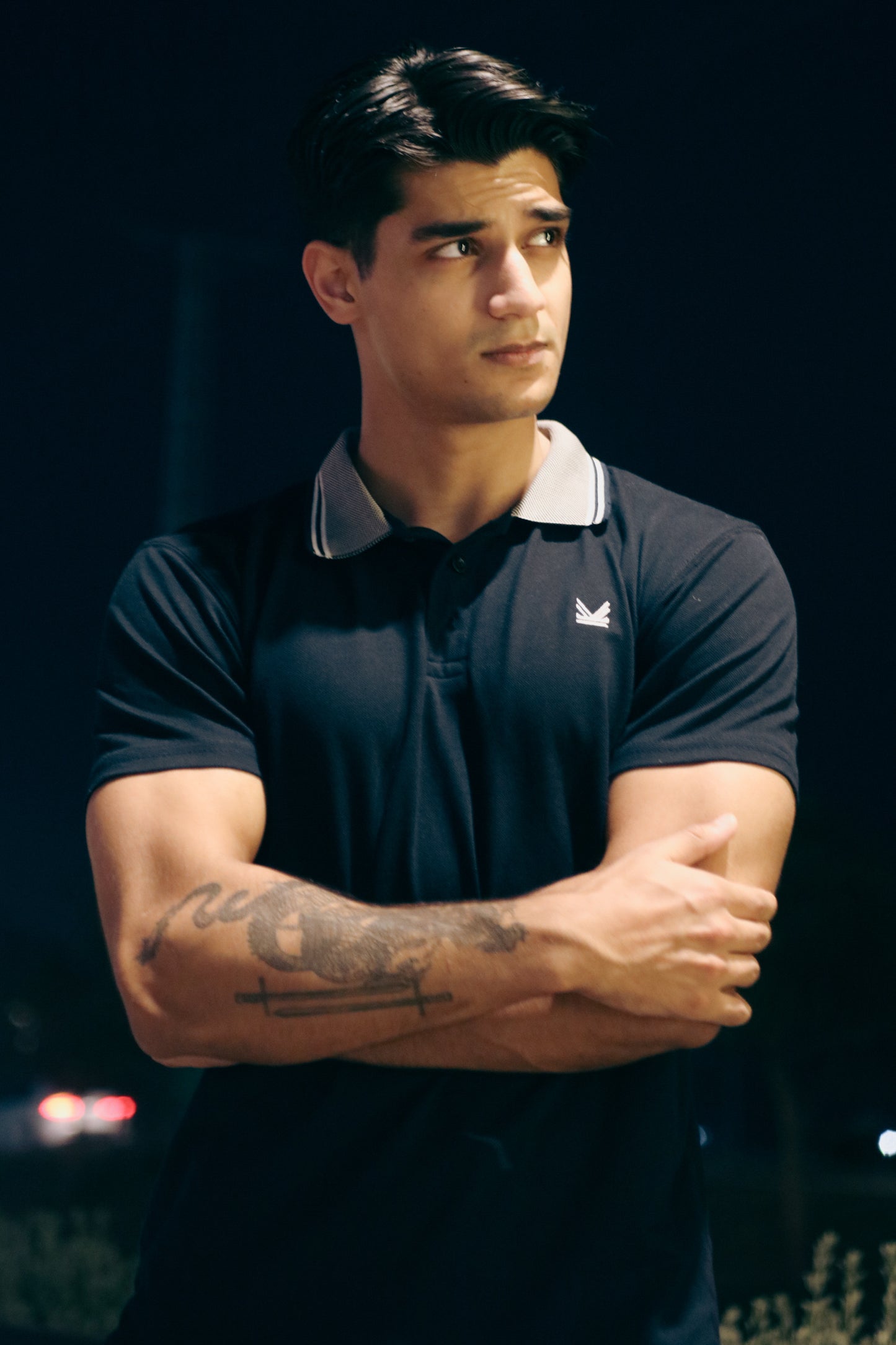 Pack of 5 Cotton Formal Polos