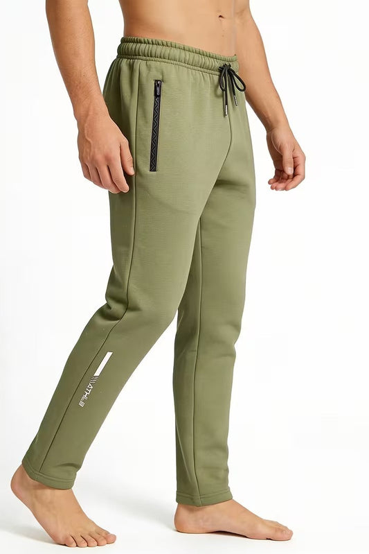 Athlete Trouser Spandexdry - Olive
