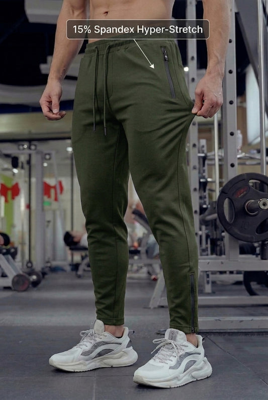 Fenix Pro Spandexdry Trouser - Olive