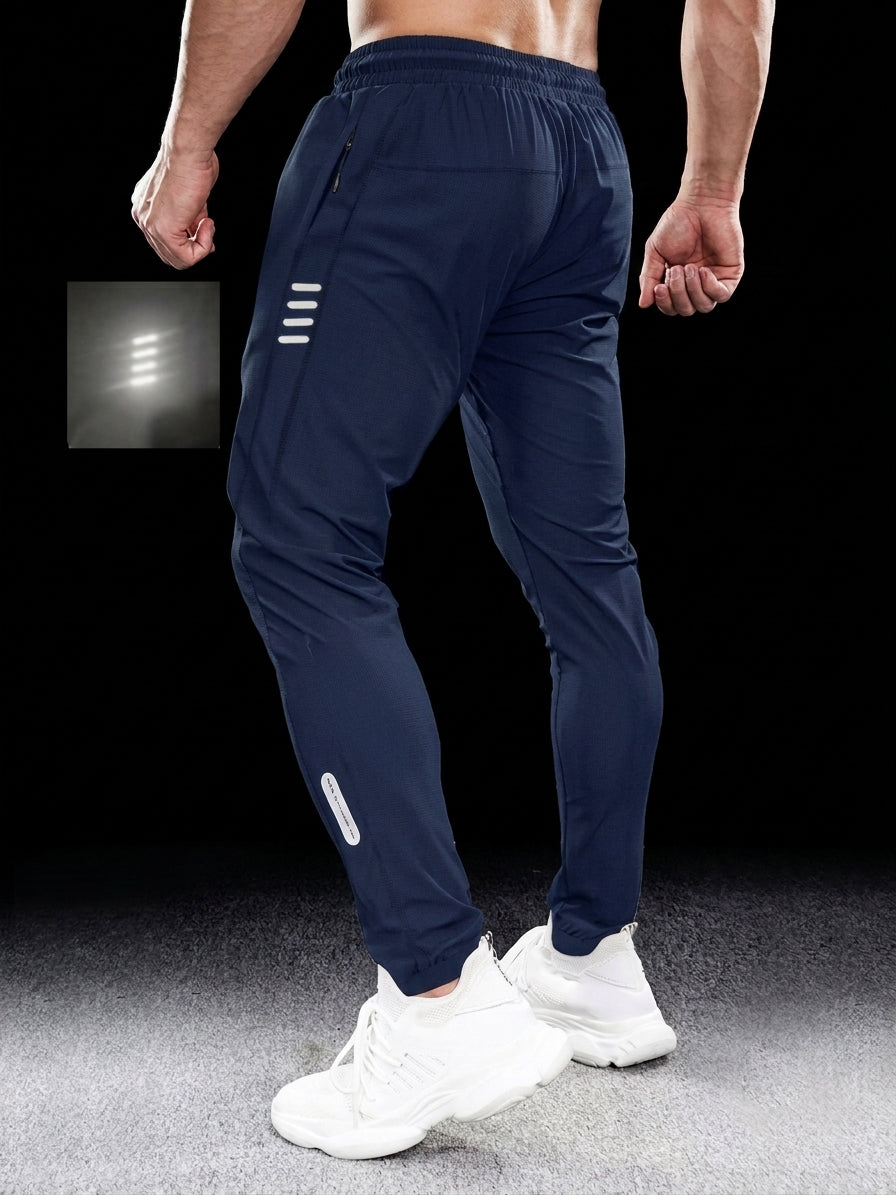 Glow in Dark Trouser - Navy