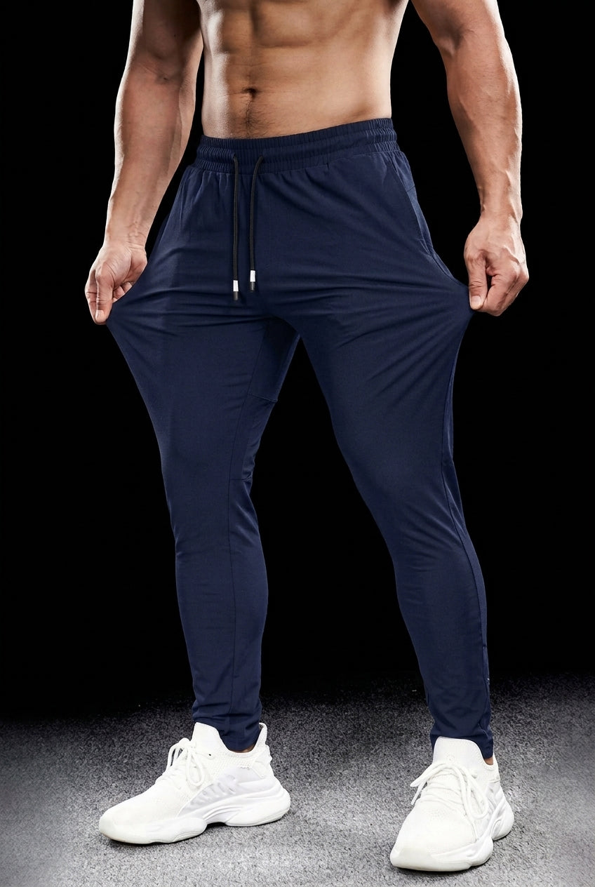 Glow in Dark Trouser - Navy