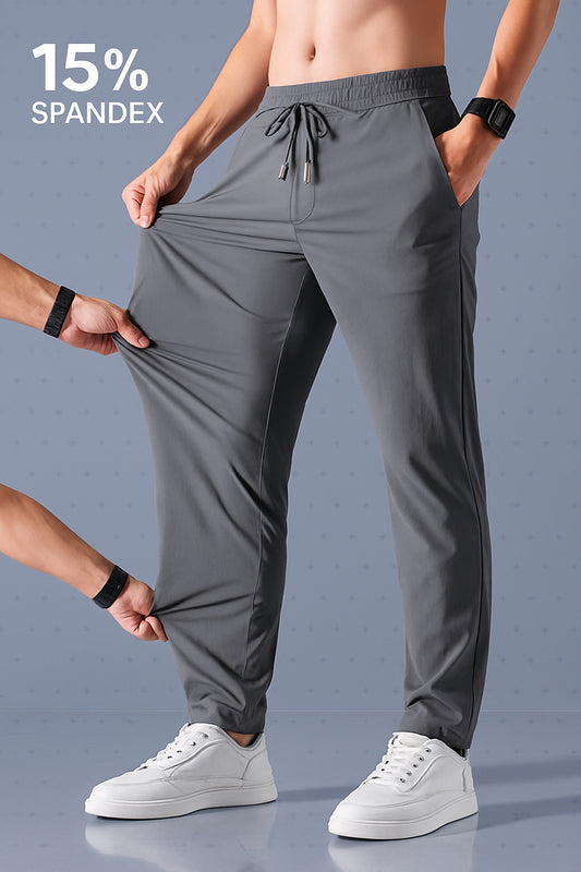 EasyFlex Spandexdry Pant Trouser - Charcoal