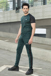 Tech Quickdry Tracksuit - Teal