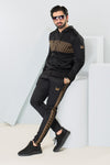 FF Tape Quickdry Tracksuit - Black