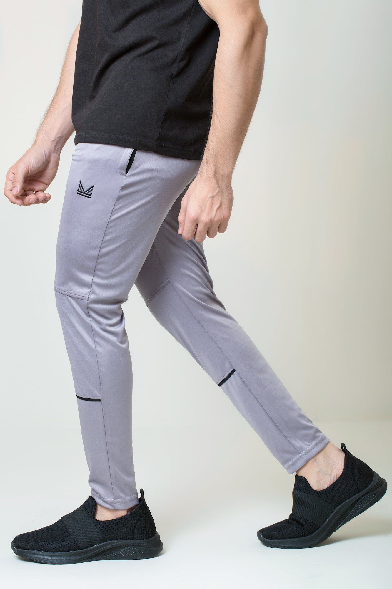 Hypex Quickdry Trouser - Silver