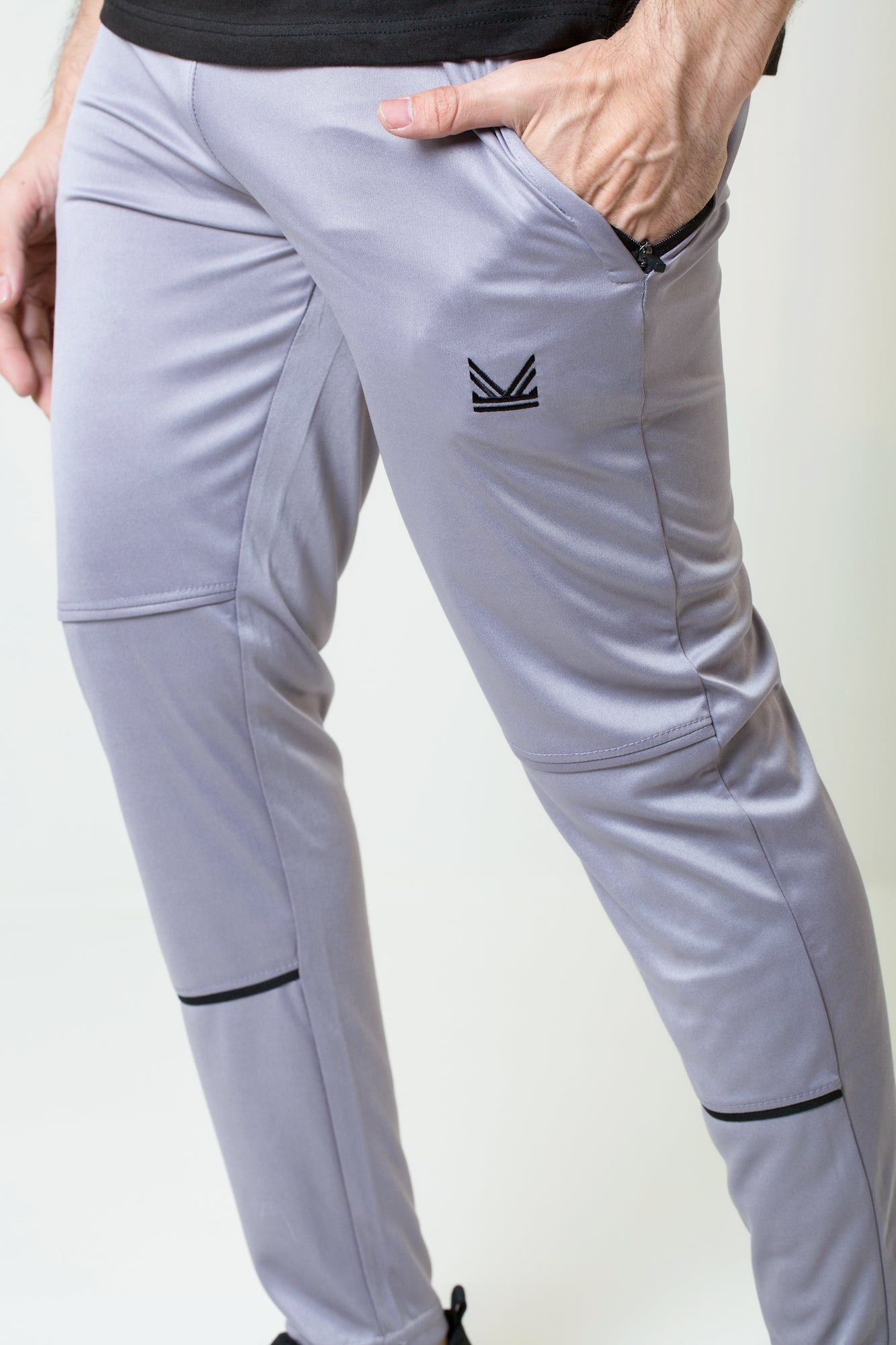 Hypex Quickdry Trouser - Silver