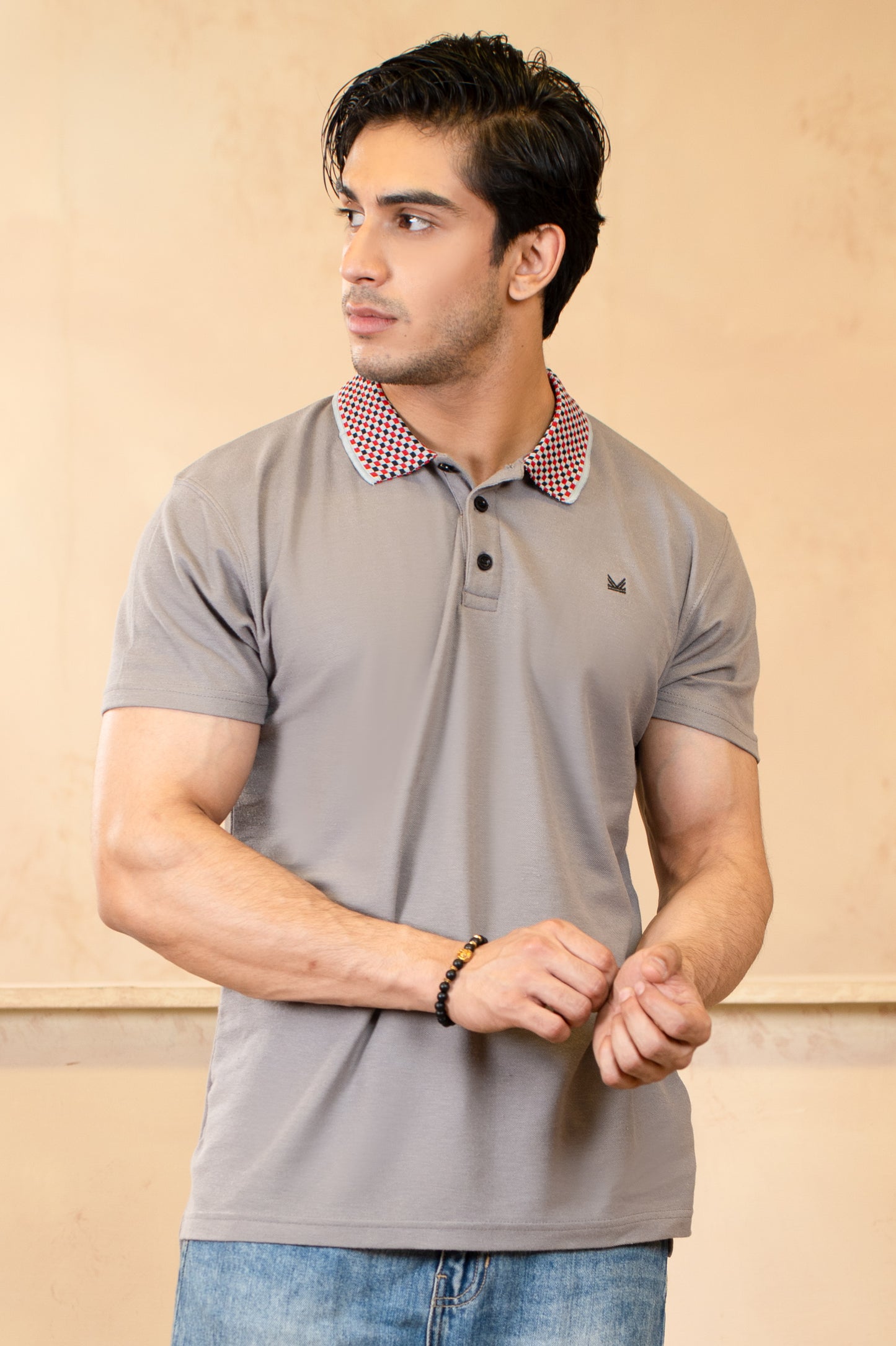 Pack of 5 Cotton Formal Polos