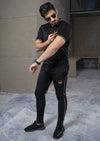 VRS QUICKDRY Tracksuit - Black