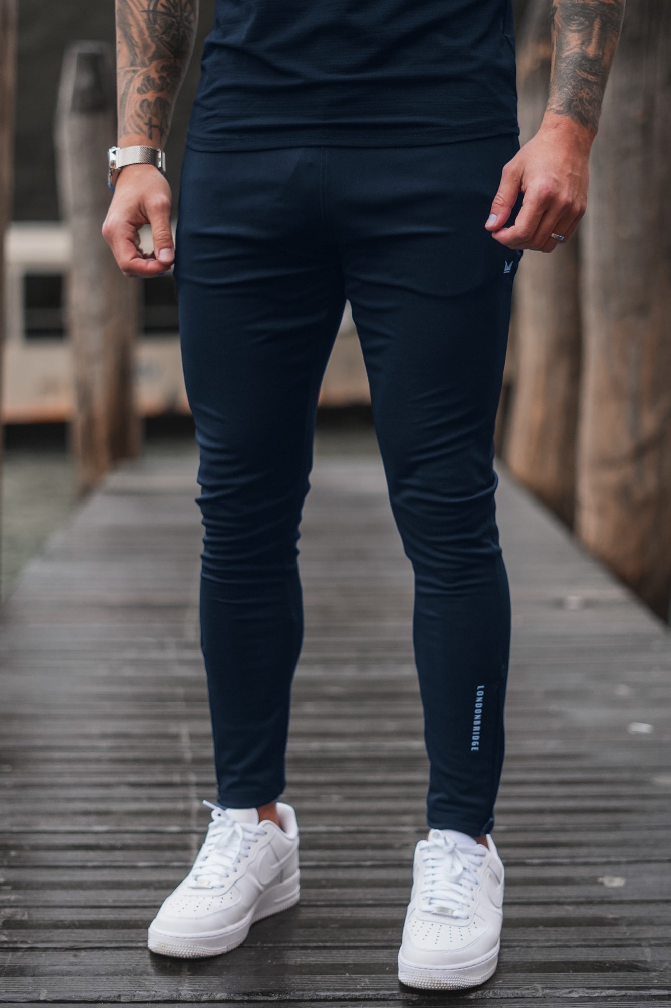 Perfect SpandexDry Trouser - Navy