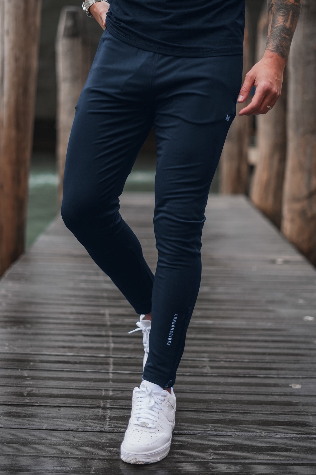 Perfect SpandexDry Trouser - Navy