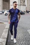 Iconic Quickdry Tracksuit - Navy