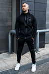 TechFleece Cotton Tracksuit - Black