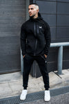 TechFleece Cotton Hoodie - Black