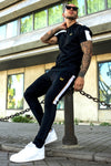 Iron Quickdry Tracksuit - Black