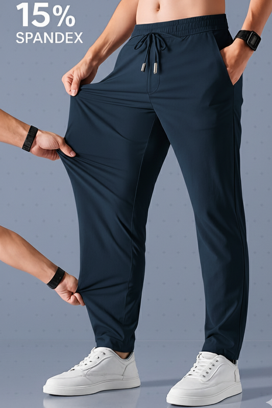 EasyFlex Spandexdry Pant Trouser - Navy
