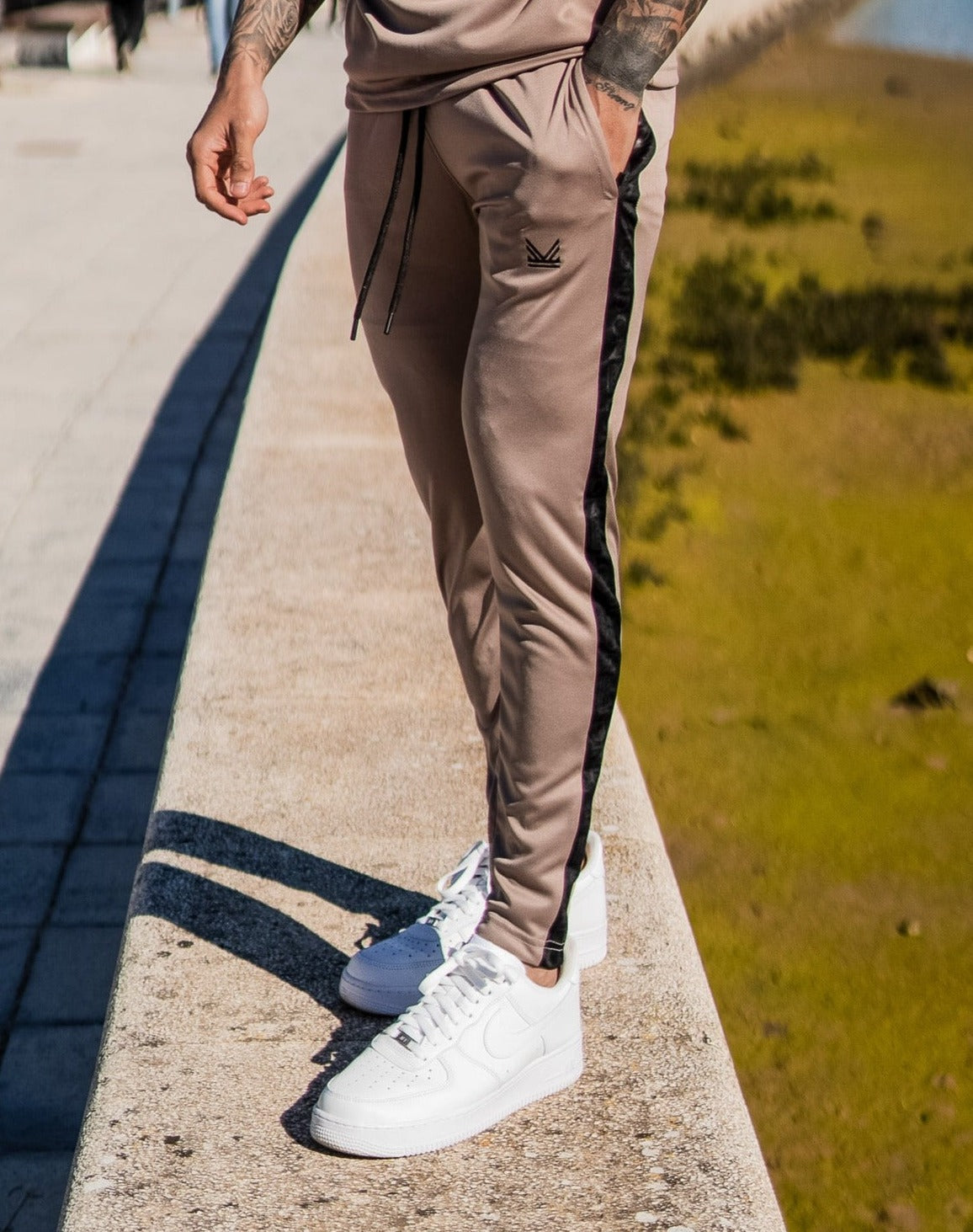 Gear Quickdry Trouser - Ice Grey