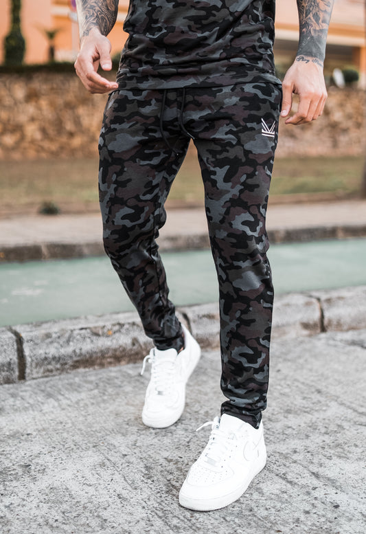 Camo Trouser