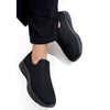 Flex Everyday Cushion Shoes - All Black