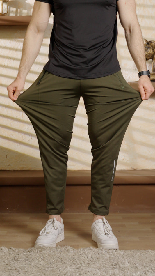 Ice Sports SpandexDry Trouser - Olive