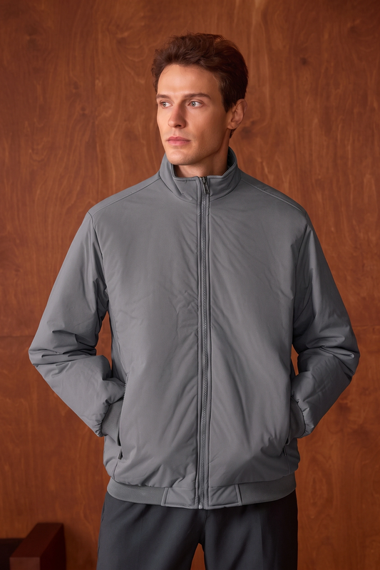 Hybrid Jacket - Grey