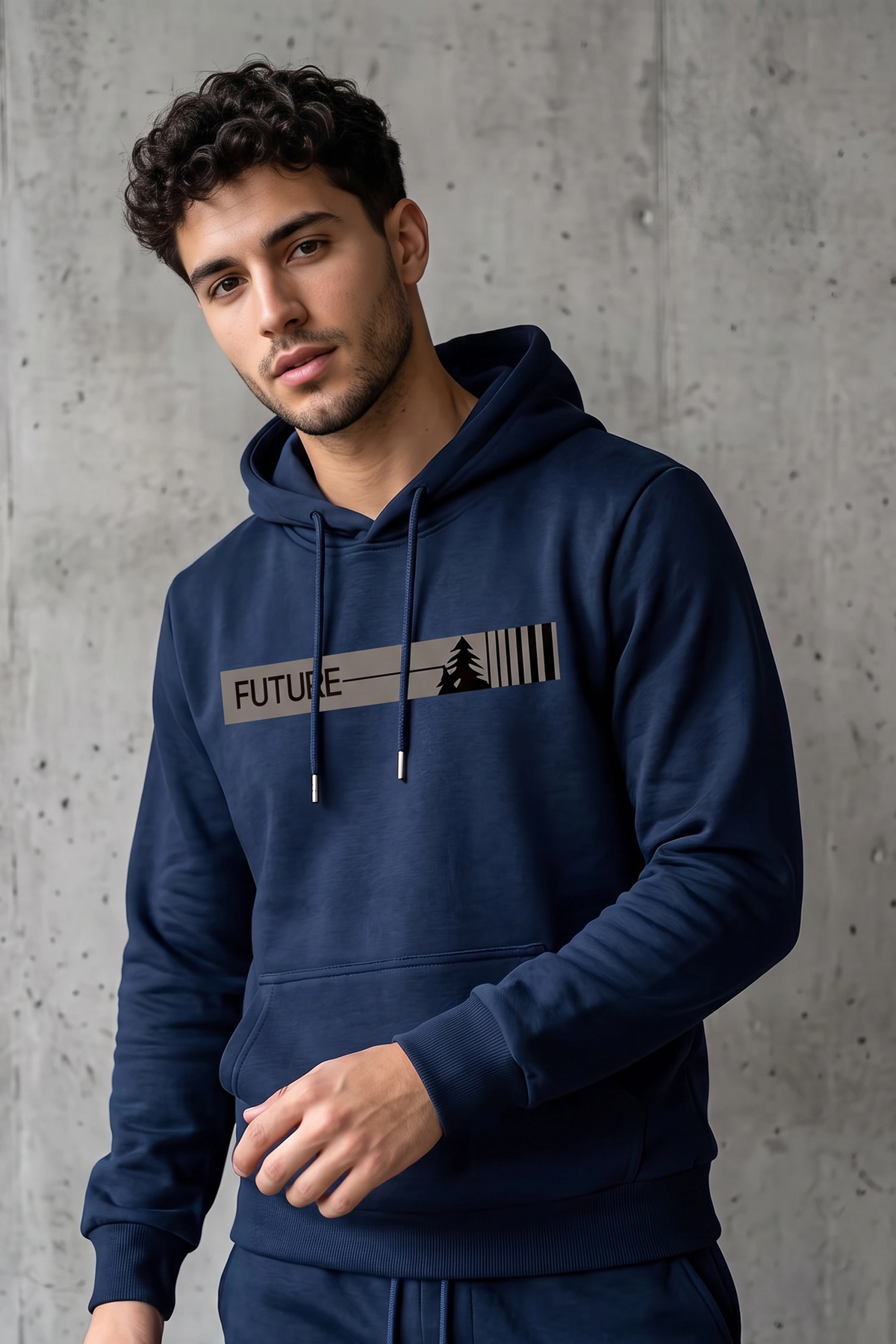 Future Tracksuit Navy