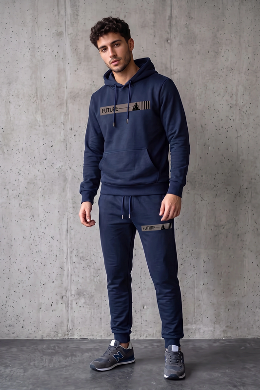 Future Tracksuit Navy
