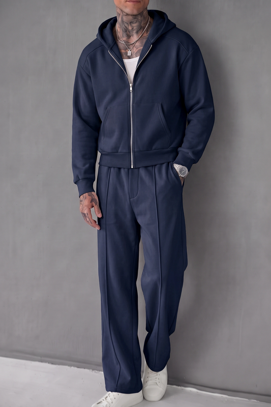 Mercer Tracksuit - Navy