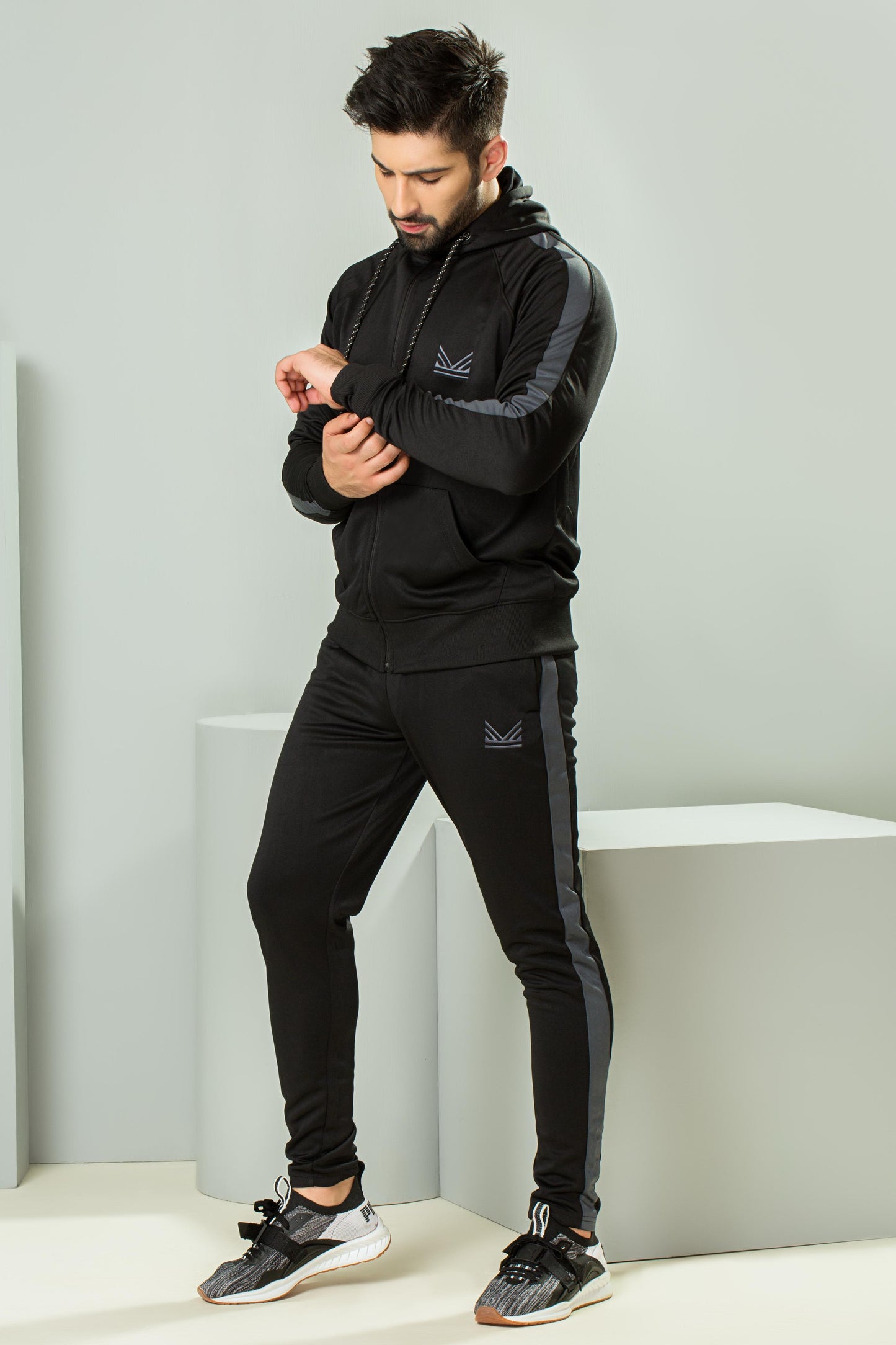 Core  Quickdry Trouser - Black