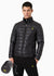 Imported Packable Puffer - Black Gold