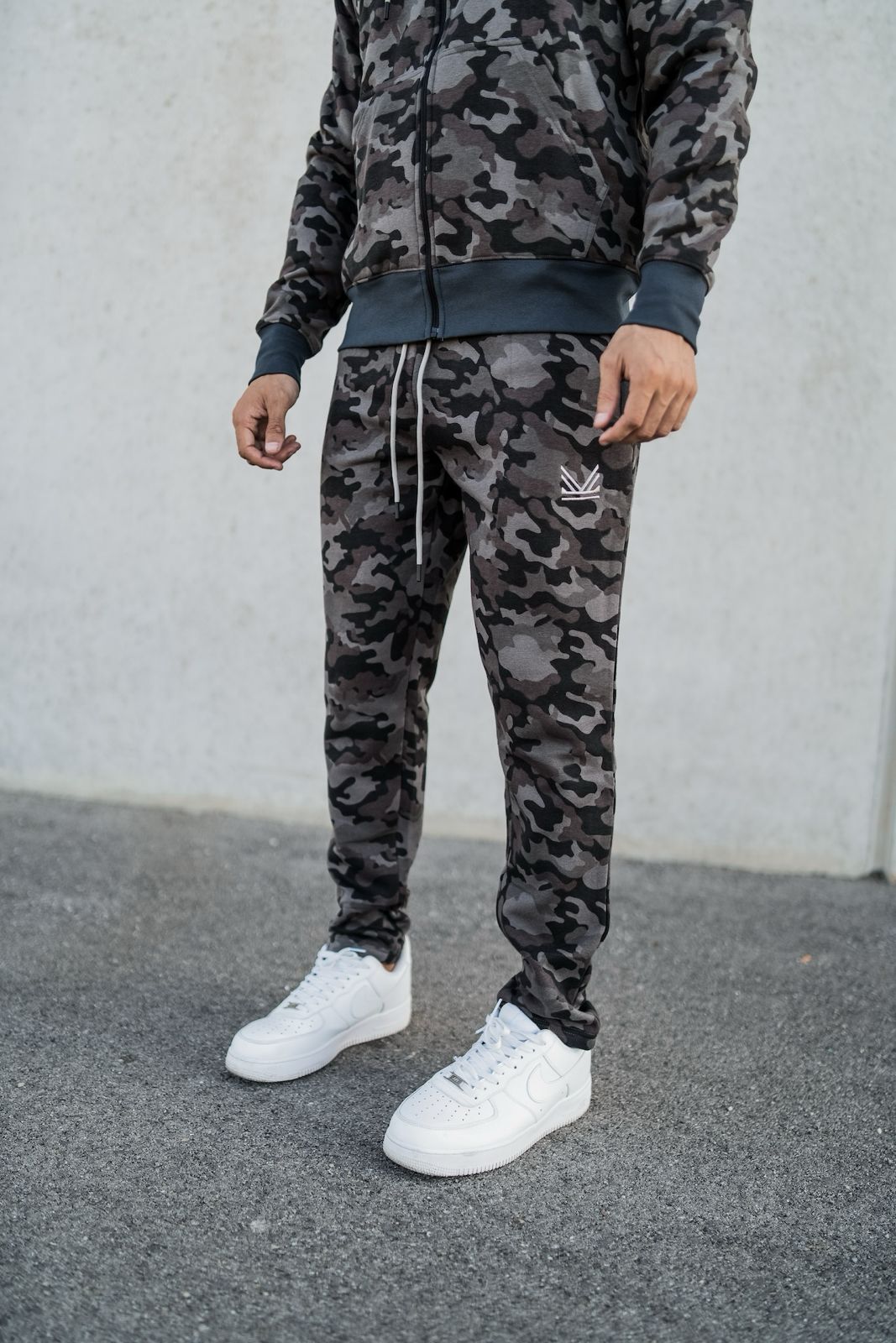 Camo Trouser