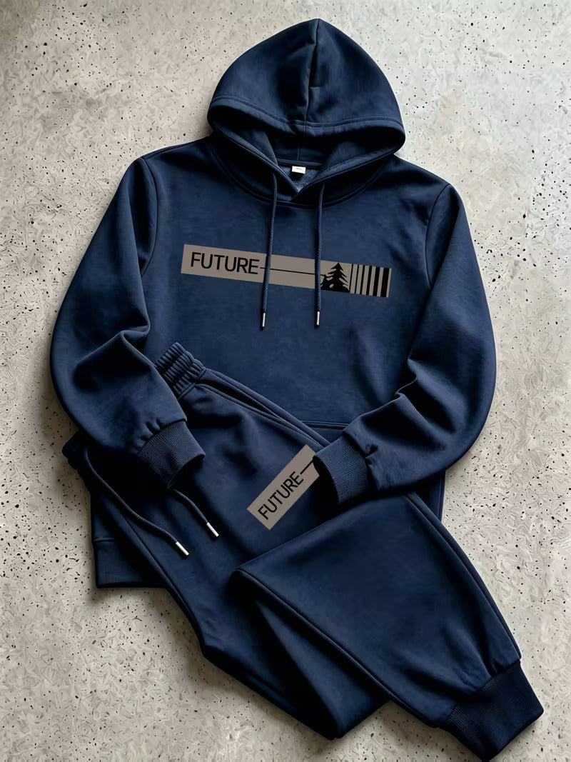 Future Tracksuit Navy