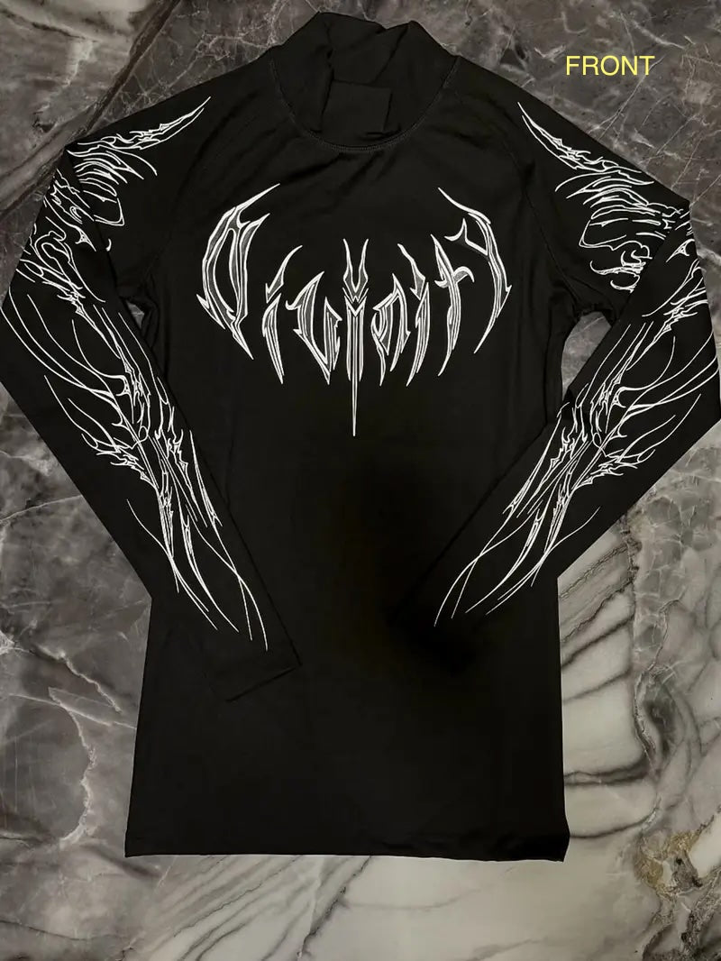 werewolf Shirt- Black
