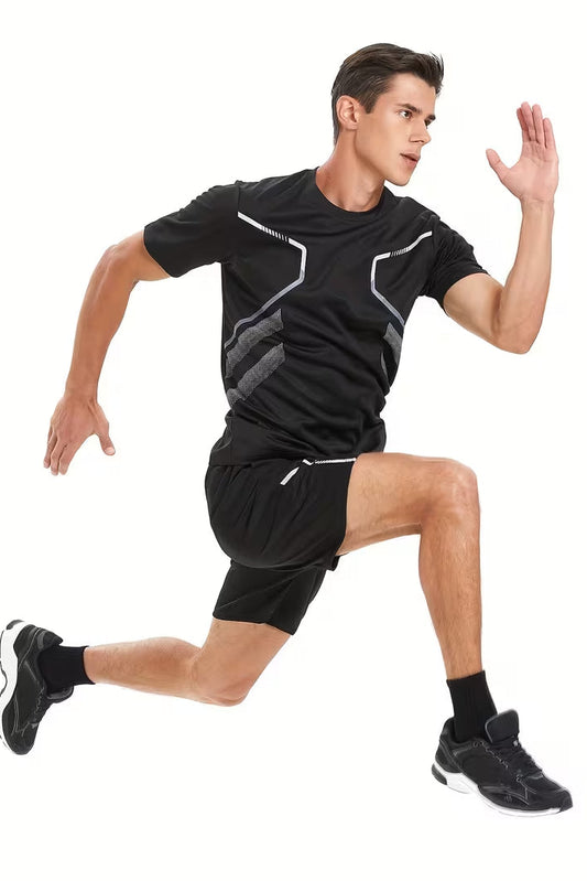 Flash Spandexdry - Black