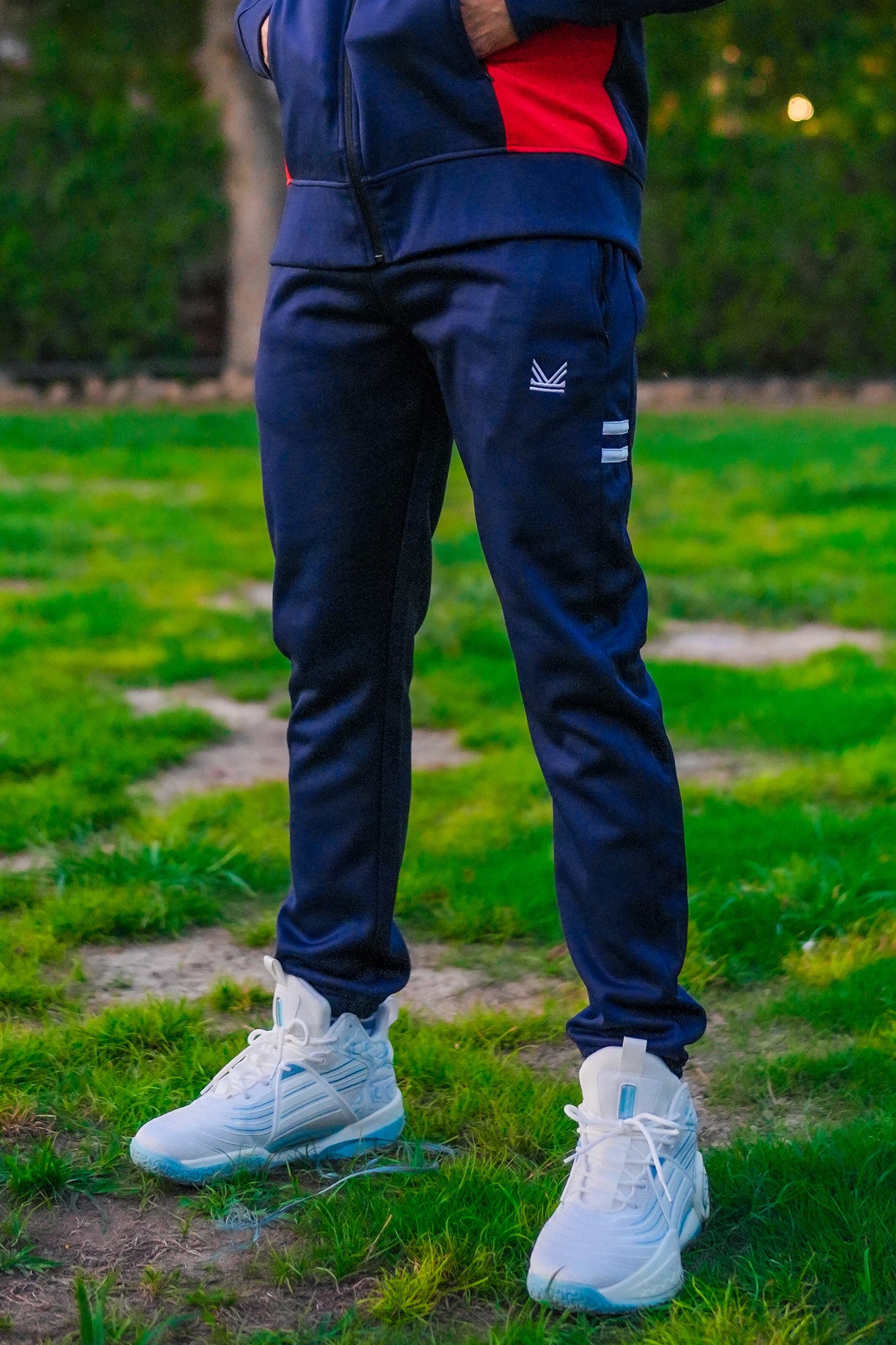 Flex Quickdry Trouser - Navy