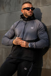 Viper Quickdry  Hoodie - Dark Grey