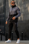 Viper Quickdry Tracksuit - Dark Grey