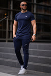 Scoop Quickdry Twinset - Navy