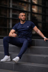 Scoop Quickdry Tracksuit - Navy