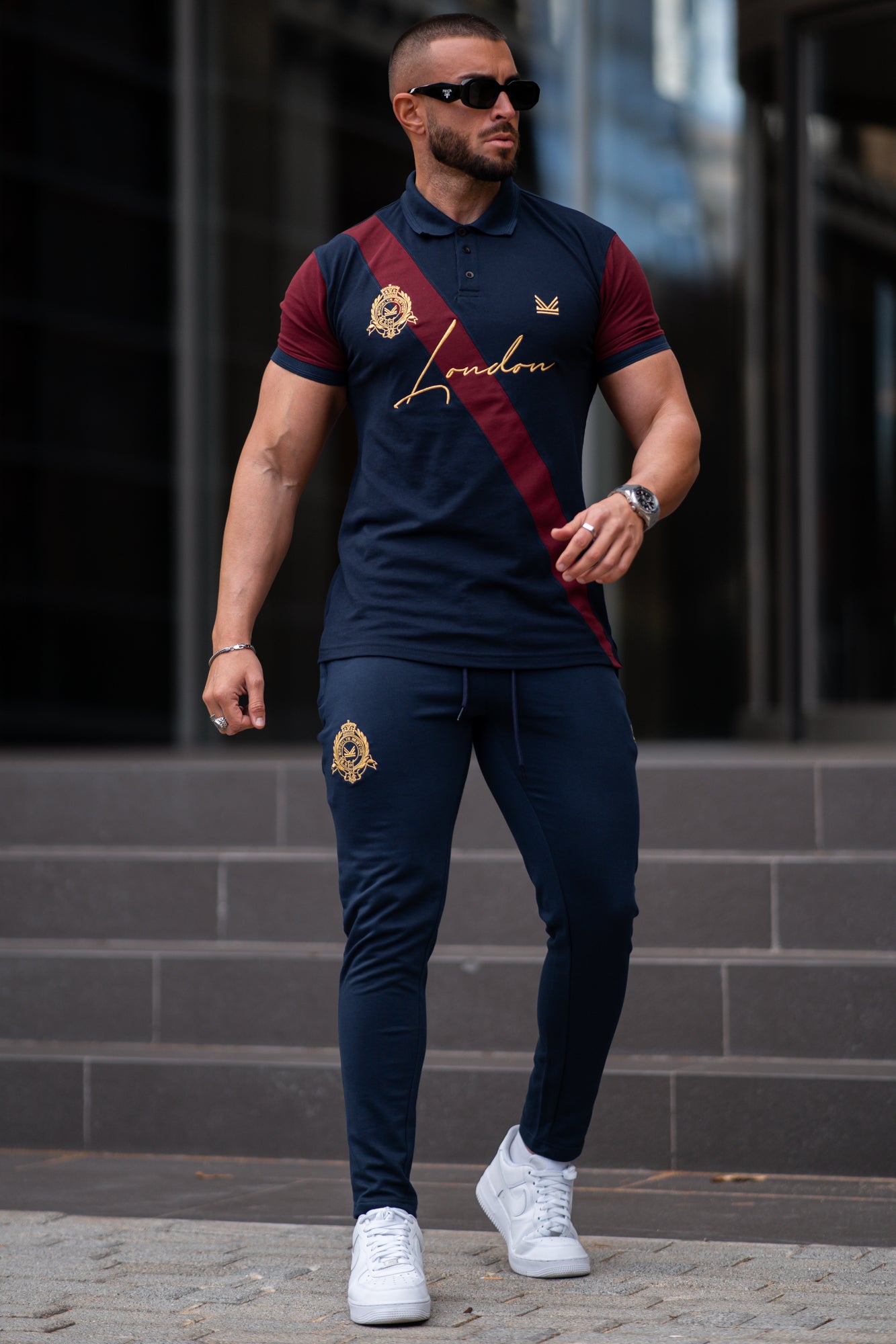 PREMIUM TRACKSUIT FOR MEN