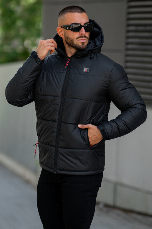 Klein Heavy Puffer - Black