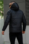 Klein Heavy Puffer - Black