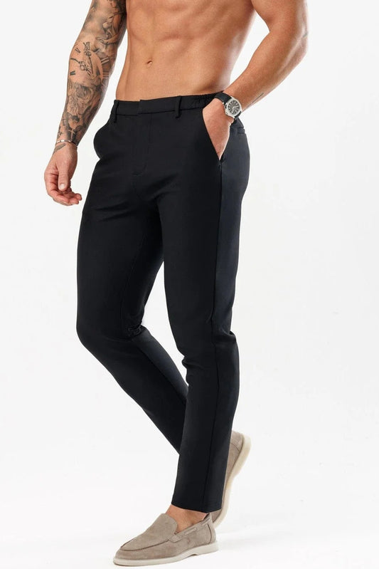 Hybrid SpandexDry Pants - Black