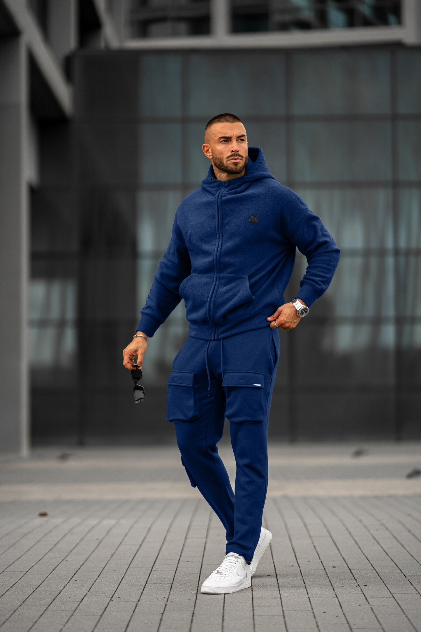 51 Lethal Polar Tracksuit - Navy