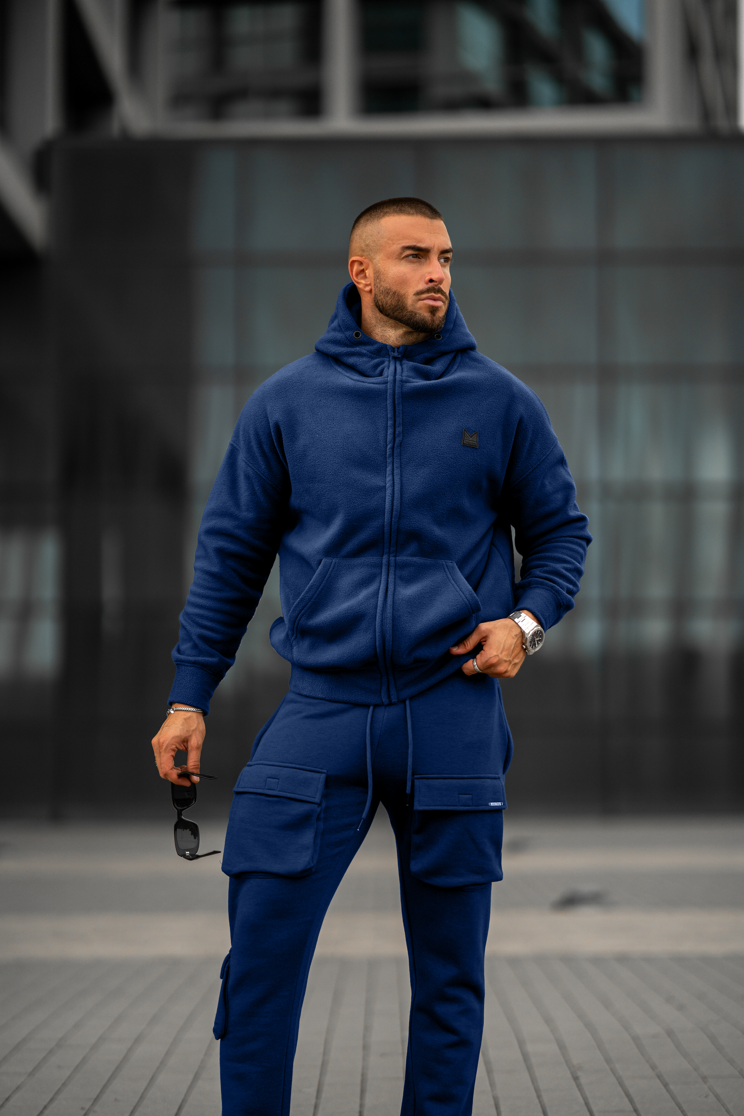 51 Lethal Polar Tracksuit - Navy