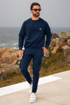 Pro Cotton Trouser - Navy