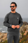 Pro Cotton Sweatshirt - Black